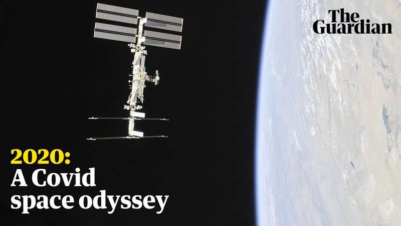 2020: A Covid Space Odyssey