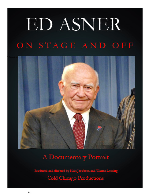 Ed Asner: On Stage and Off 