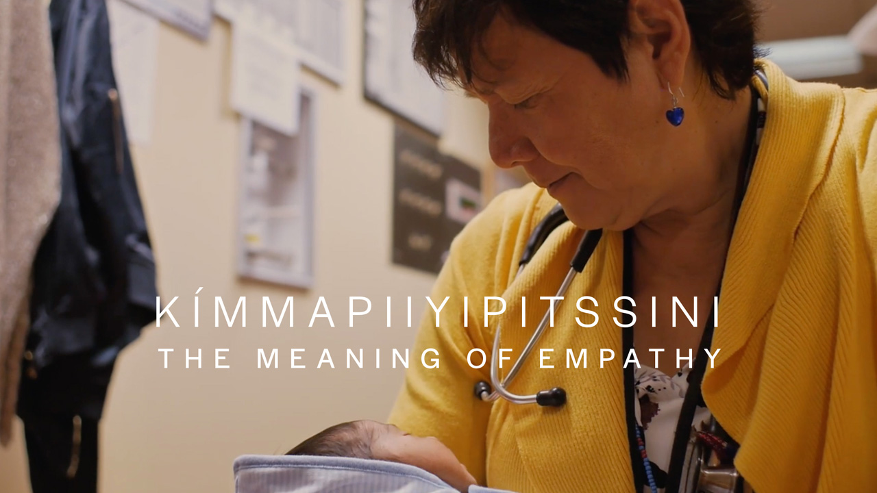 Kímmapiiyipitssini: The Meaning of Empathy