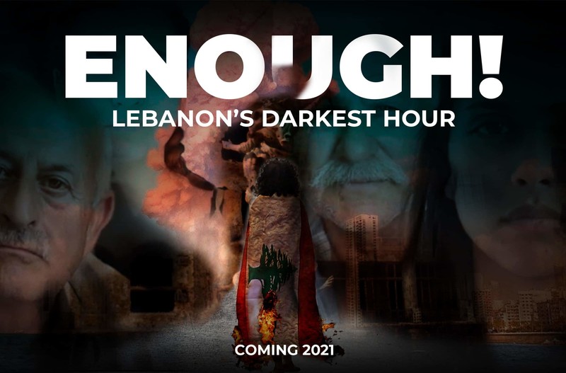 ENOUGH! Lebanon's Darkest Hour	